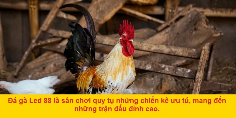 Giải mã sức hút từ đá gà Lục Đại Tranh Hùng